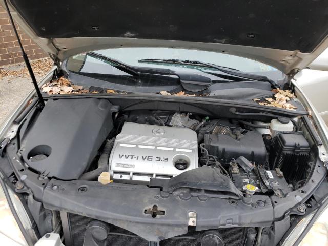 Photo 7 from auction – 2004 LEXUS RX with VIN JTJHA31U240056818