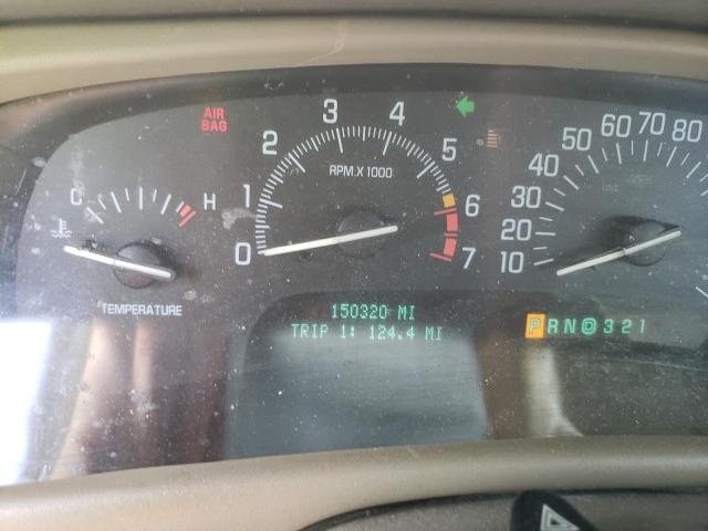 Photo 8 from auction – 2000 BUICK PARK AVENU with VIN 1G4CW52K8Y4115937