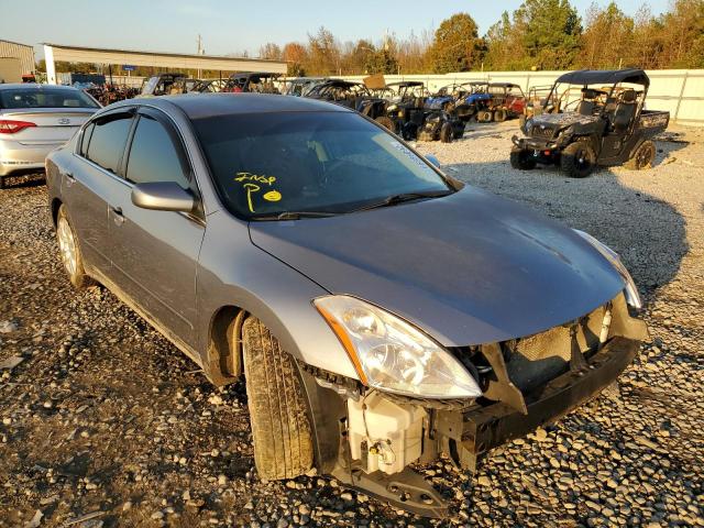 NISSAN ALTIMA BAS 2012 with VIN 1N4AL2AP7CN549629 - Photo from auction