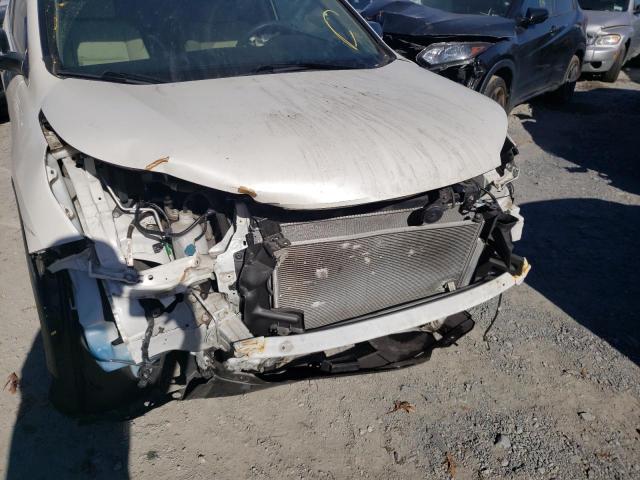 Photo 9 from auction – 2016 HONDA CR-V SE with VIN 5J6RM4H42GL126728