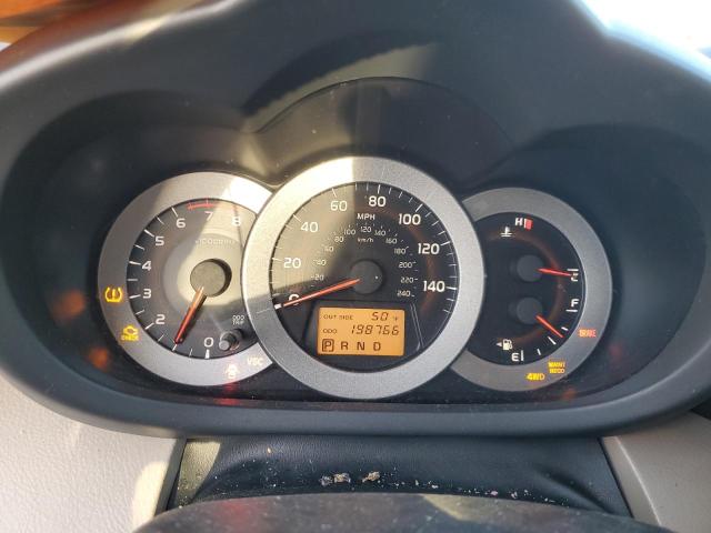 Photo 8 from auction – 2008 TOYOTA RAV4 LIMIT with VIN JTMBK31V386038829