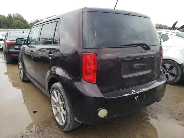 Photo 3 from auction – 2008 TOYOTA SCION XB with VIN JTLKE50EX81037005