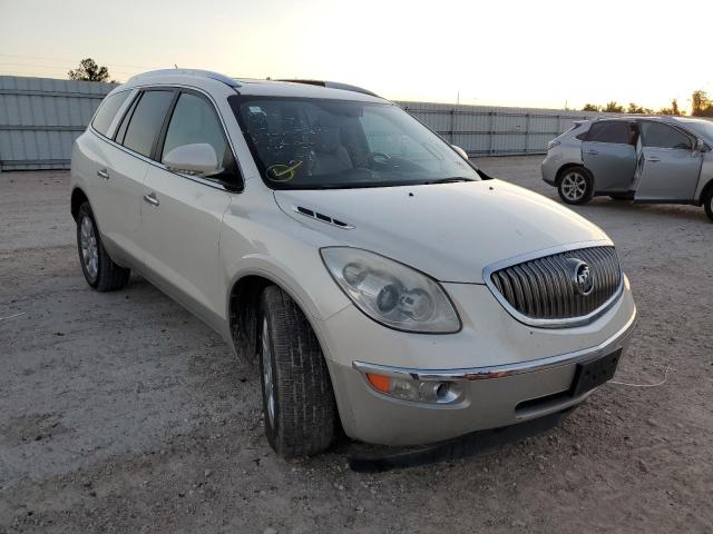 BUICK ENCLAVE 2012 with VIN 5GAKRCED7CJ252534 - Photo from auction