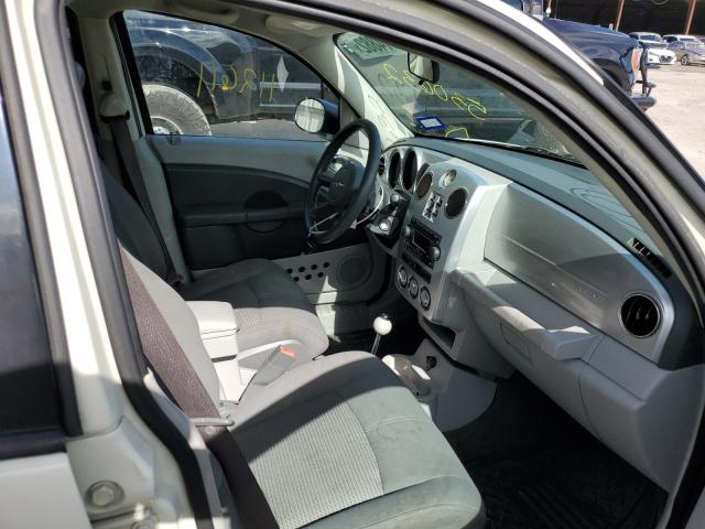 Photo 5 from auction – 2007 CHRYSLER PT CRUISER with VIN 3A4FY58B47T530632
