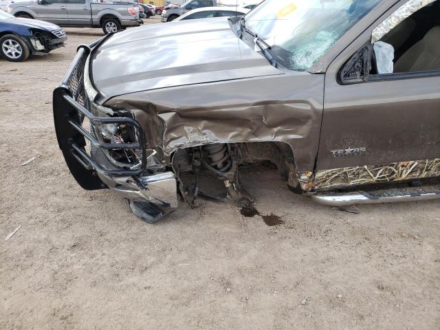 Photo 9 from auction – 2014 CHEVROLET SILVERADO with VIN 3GCUKREC5EG282724