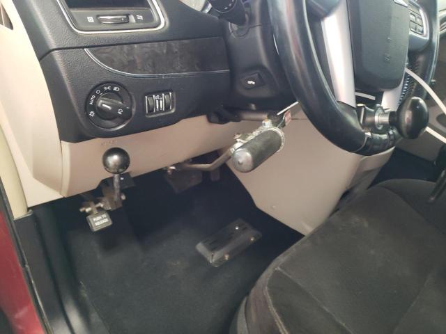Photo 9 from auction – 2012 CHRYSLER TOWN & COU with VIN 2C4RC1BG6CR116781