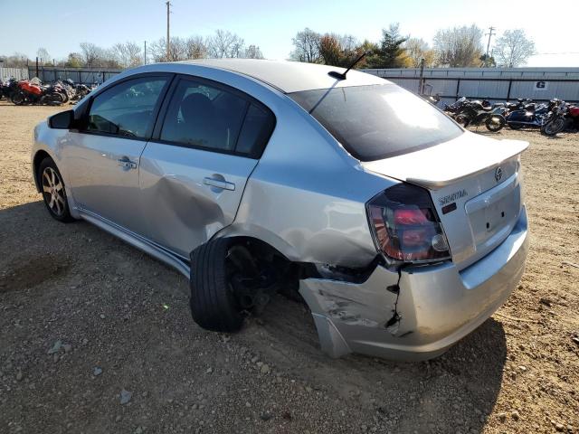 Photo 3 from auction – 2012 NISSAN SENTRA 2.0 with VIN 3N1AB6APXCL781343