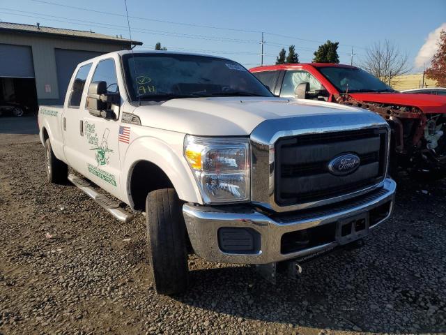 Photo 1 from auction – 2016 FORD F250 SUPER with VIN 1FT7W2B61GEC57191