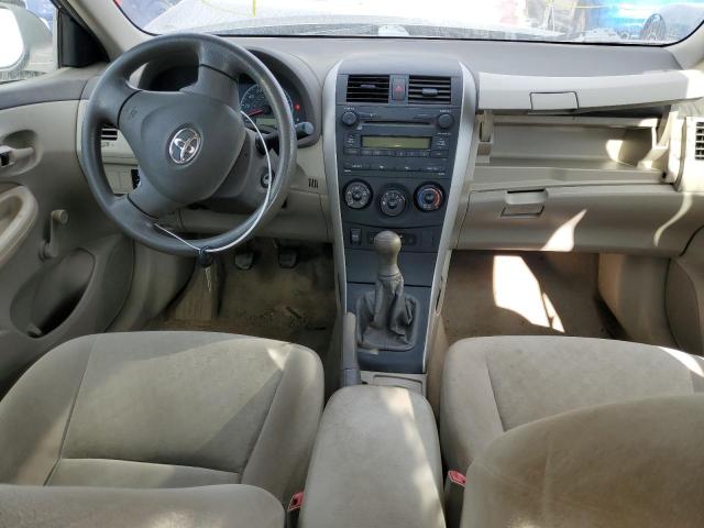 Photo 9 from auction – 2009 TOYOTA COROLLA BA with VIN 1NXBU40E49Z066424