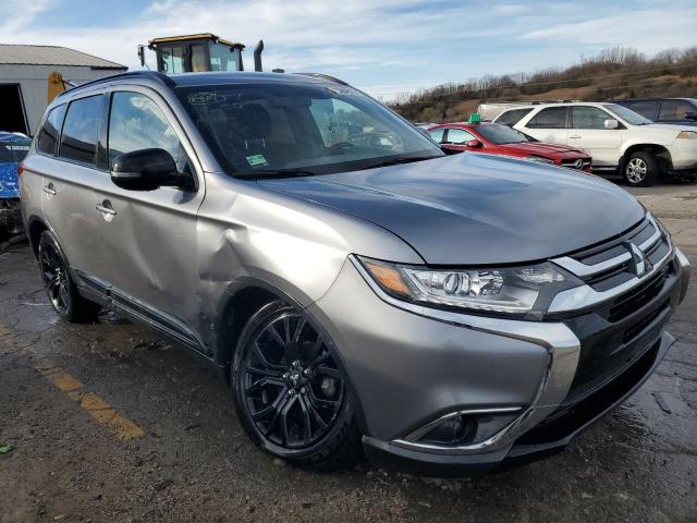 MITSUBISHI OUTLANDER 2018 with VIN JA4AD3A36JZ047110 - Photo from auction