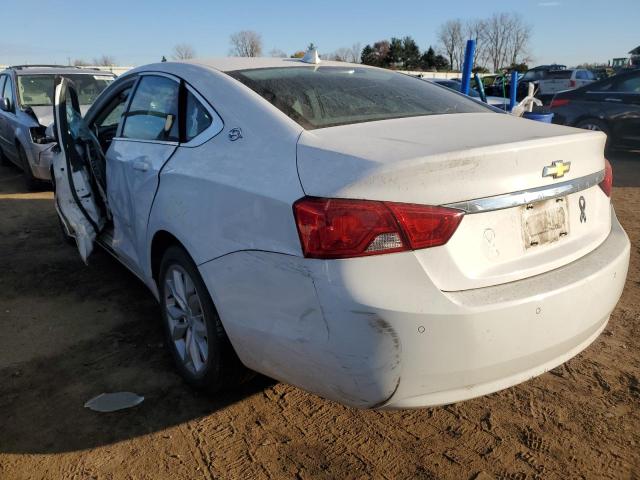 Photo 3 from auction – 2016 CHEVROLET IMPALA LT with VIN 2G1105SA5G9193486