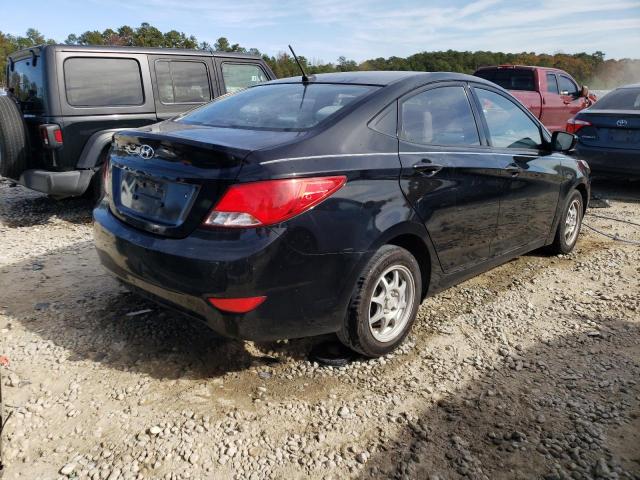 Photo 4 from auction – 2016 HYUNDAI ACCENT SE with VIN KMHCT4AE8GU053999