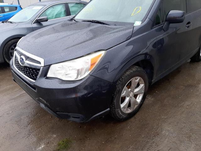Photo 9 from auction – 2015 SUBARU FORESTER 2 with VIN JF2SJAFC6FH480683