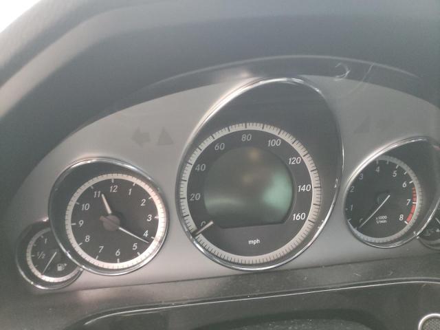 Photo 9 from auction – 2010 MERCEDES-BENZ E 350 with VIN WDDHF5GB1AA030986