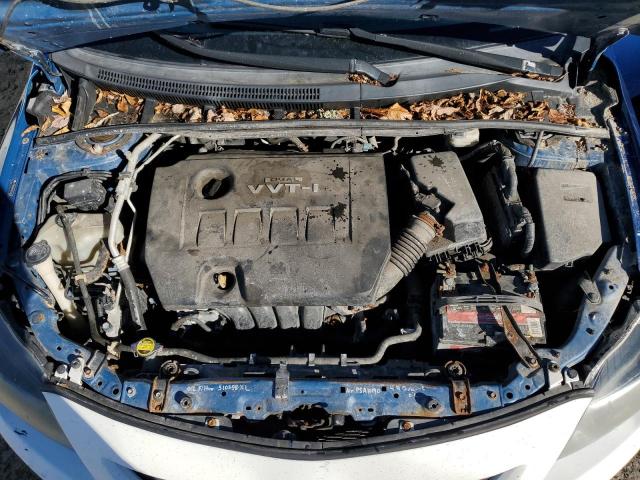 Photo 7 from auction – 2009 TOYOTA COROLLA with VIN 2T1BU40E19C129223