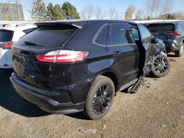 Photo 4 from auction – 2022 FORD EDGE SEL with VIN 2FMPK4J96NBA58354