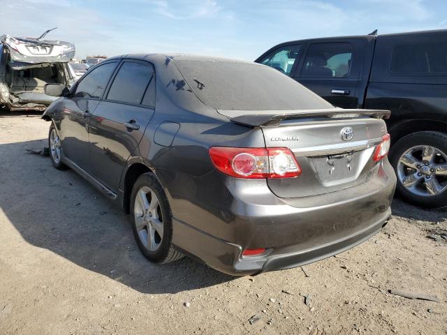 Фото 3 с аукциона – 2013 TOYOTA COROLLA BA с VIN 2T1BU4EE5DC021625