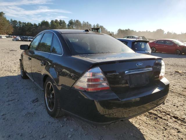 Photo 3 from auction – 2008 FORD TAURUS LIM with VIN 1FAHP28W68G165725