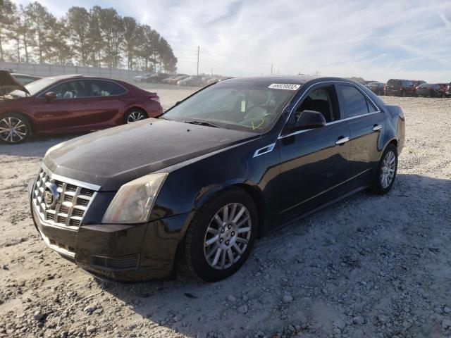 Photo 2 from auction – 2013 CADILLAC CTS LUXURY with VIN 1G6DE5E58D0105396