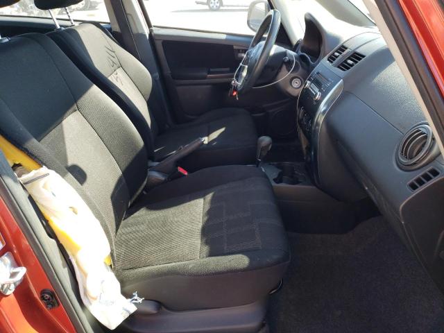 Photo 5 from auction – 2010 SUZUKI SX4 with VIN JS2YA5A33A6300271