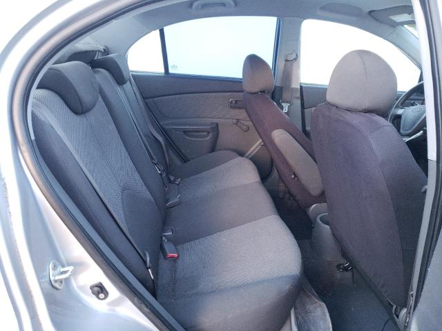 Photo 6 from auction – 2009 KIA RIO BASE with VIN KNADE223096449921