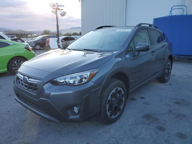 Photo 2 from auction – 2022 SUBARU CROSSTREK with VIN JF2GTAPC8NH226941