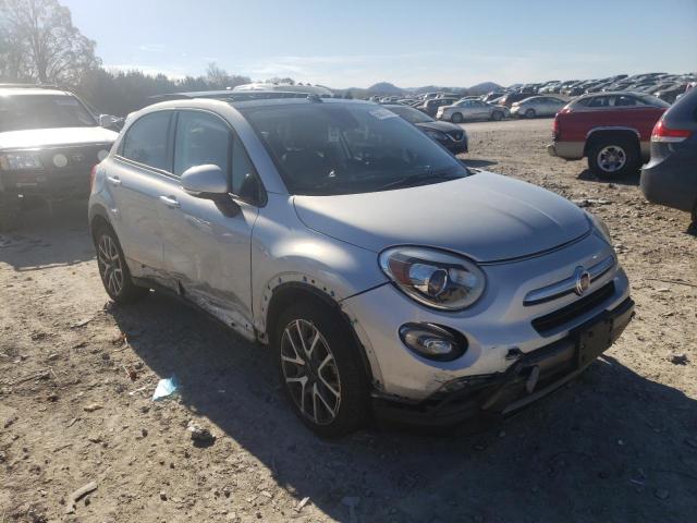 FIAT 500X TREKK 2016 with VIN ZFBCFXET7GP388226 - Photo from auction