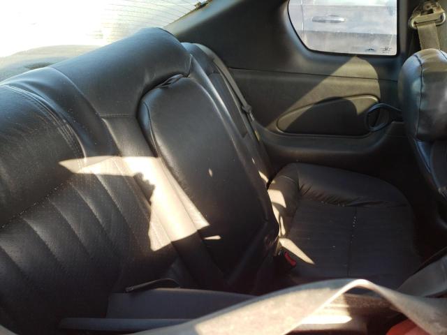 Photo 6 from auction – 2002 CHEVROLET MONTE CARL with VIN 2G1WX15K629124183