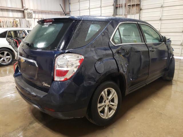 Photo 4 from auction – 2017 CHEVROLET EQUINOX LS with VIN 2GNALBEK7H1570358