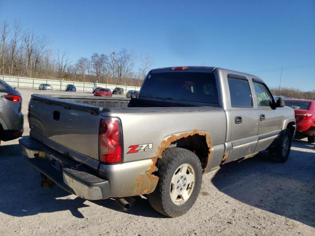 Photo 4 from auction – 2006 CHEVROLET SILVERADO with VIN 2GCEK13T861161978