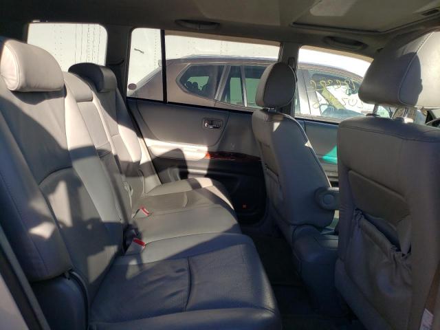 Photo 6 from auction – 2004 TOYOTA HIGHLANDER with VIN JTEEP21A740017786