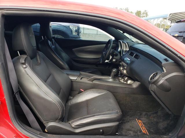 Photo 5 from auction – 2011 CHEVROLET CAMARO 2SS with VIN 2G1FK1EJ1B9147621