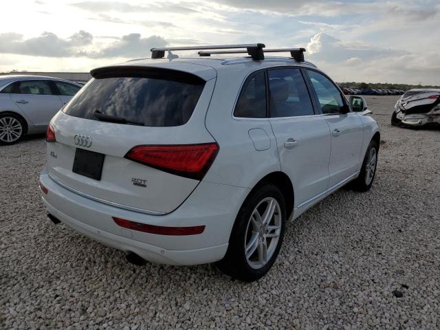 Photo 4 from auction – 2017 AUDI Q5 PREMIUM with VIN WA1L2AFP6HA043680