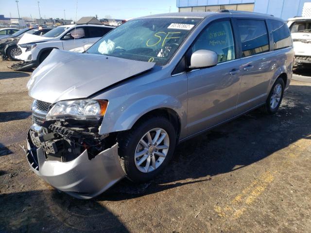 Photo 2 from auction – 2019 DODGE GRAND CARA with VIN 2C4RDGCG1KR774540