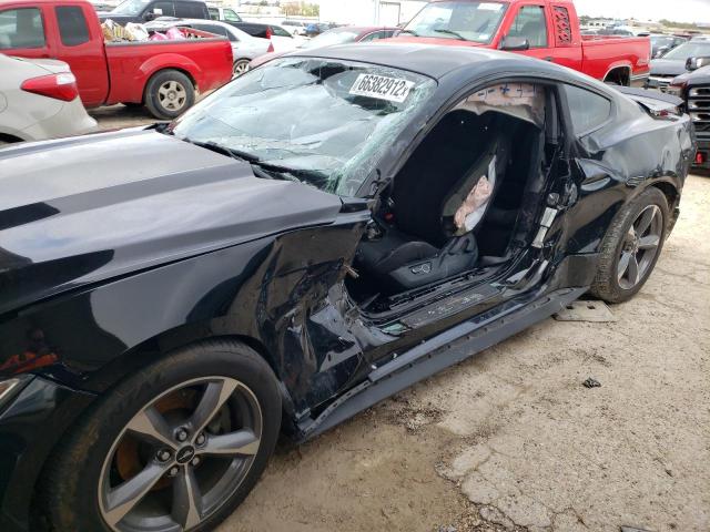 Photo 9 from auction – 2015 FORD MUSTANG with VIN 1FA6P8AM2F5318029