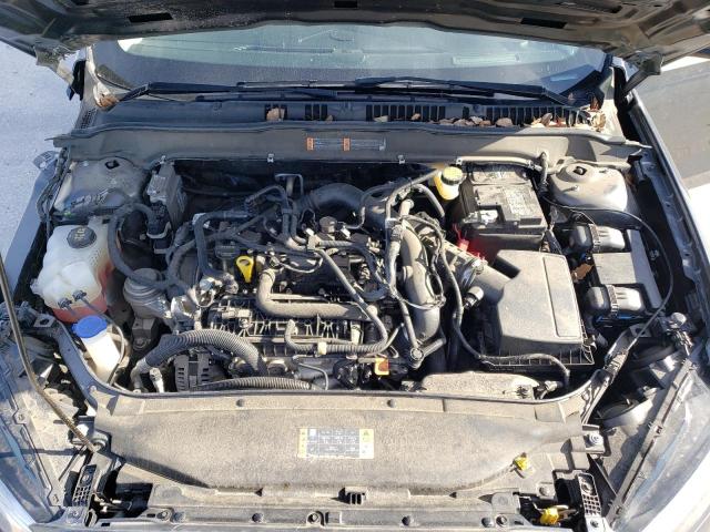Photo 7 from auction – 2020 FORD FUSION SE with VIN 3FA6P0HD3LR105185