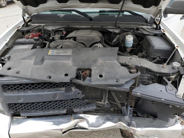 Photo 7 from auction – 2010 CHEVROLET SILVERADO with VIN 1GCSCREA6AZ133395