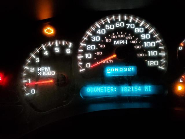Photo 8 from auction – 2003 GMC NEW SIERRA with VIN 1GTEK19T03Z206437
