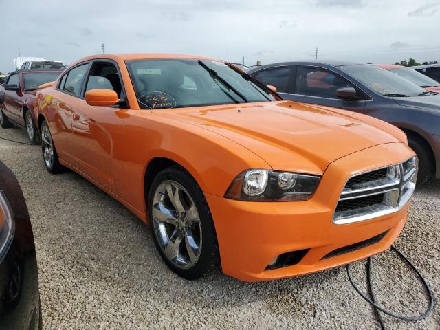 Photo 1 from auction – 2014 DODGE CHARGER SX with VIN 2C3CDXHG7EH182265