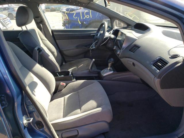 Photo 5 from auction – 2008 HONDA CIVIC LX with VIN 2HGFA16528H528003