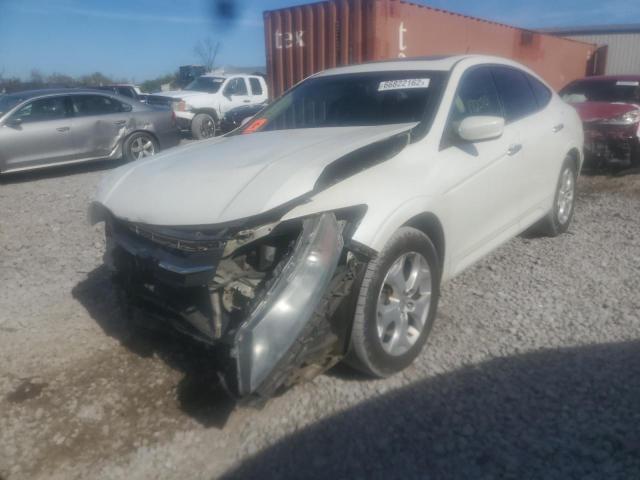 Photo 2 from auction – 2012 HONDA CROSSTOUR with VIN 5J6TF1H54CL001635