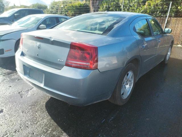 Photo 4 from auction – 2007 DODGE CHARGER SE with VIN 2B3KA43G17H830645