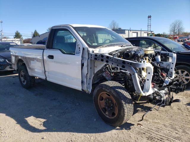 FORD F350 SUPER 2018 with VIN 1FTRF3A65JEC83249 - Photo from auction