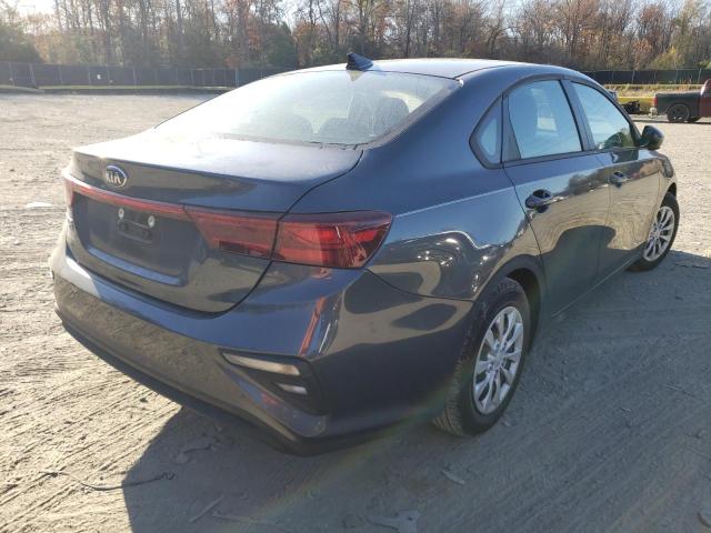 Photo 4 from auction – 2020 KIA FORTE FE with VIN 3KPF24AD8LE181986