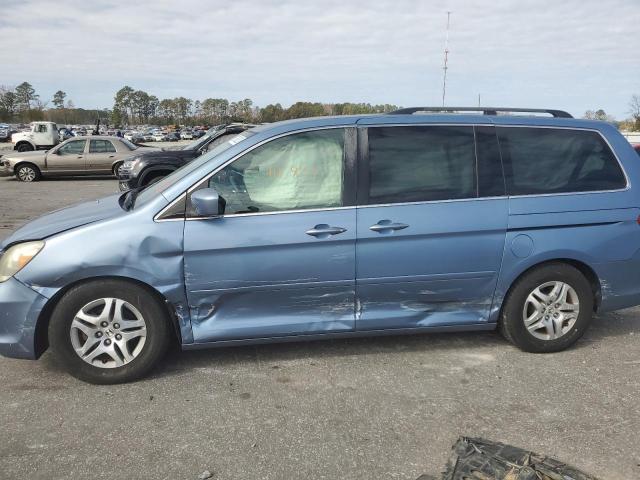 Photo 9 from auction – 2006 HONDA ODYSSEY EX with VIN 5FNRL38496B077919