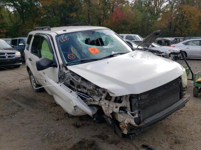 FORD ESCAPE XLT 2010 with VIN 1FMCU0D72AKA94747 - Photo from auction