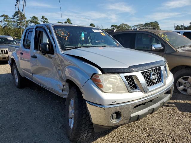 NISSAN FRONTIER S 2011 with VIN 1N6AD0EV7BC411665 - Photo from auction