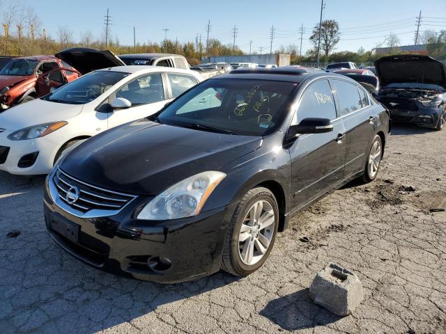 Photo 2 from auction – 2010 NISSAN ALTIMA with VIN 1N4BL2AP2AN513008