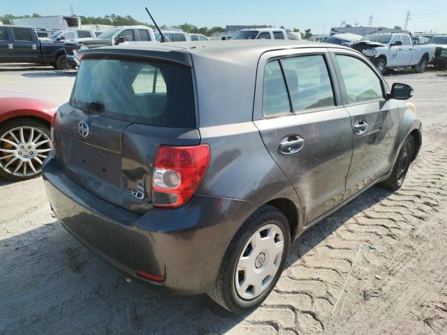 Photo 4 from auction – 2009 TOYOTA SCION XD with VIN JTKKU10429J038299