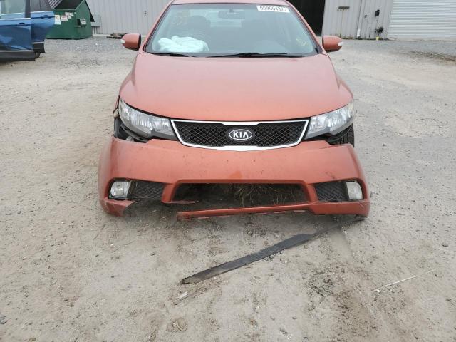 Photo 9 from auction – 2010 KIA FORTE SX with VIN KNAFW4A30A5138079